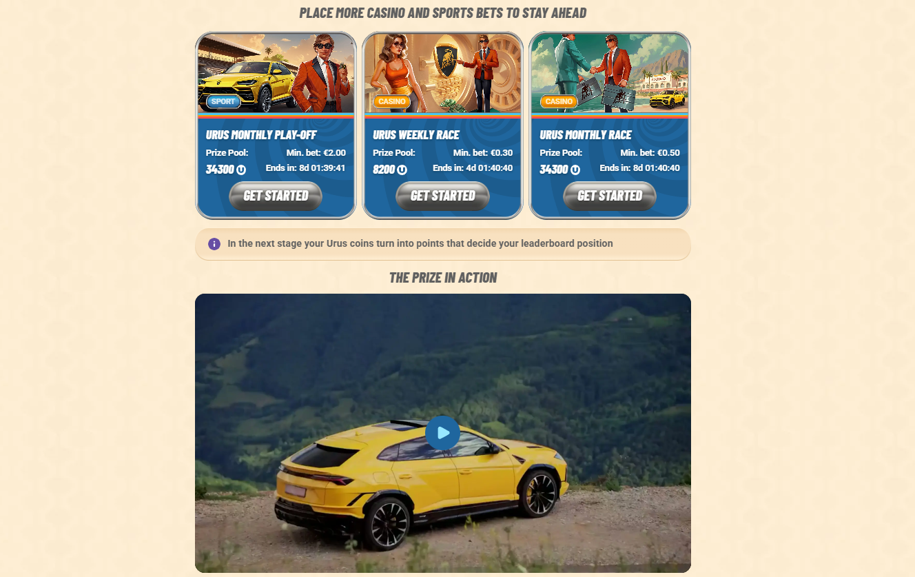 Vegasino Casino Umsatzbedingungen